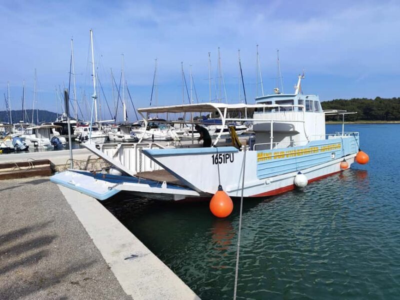 Medulin: Private Boat Tour with Drinks and Snacks - FAQ