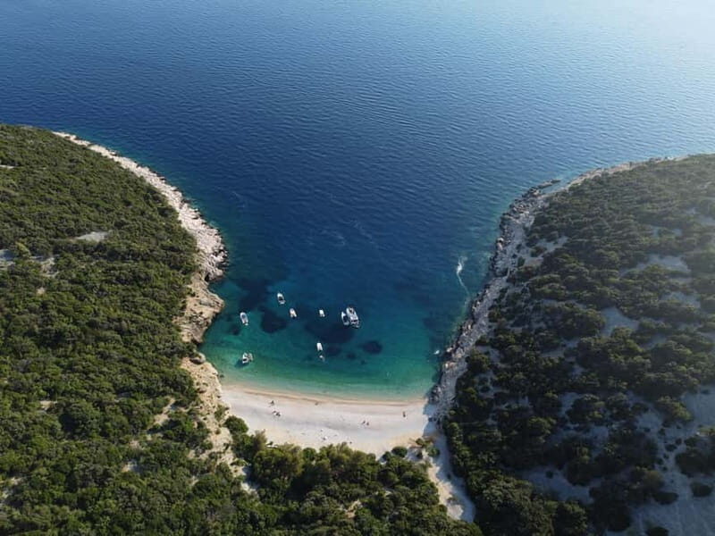 Medulin: Private Speedboat Tour to Cres Island - Return Journey and Nighttime Atmosphere