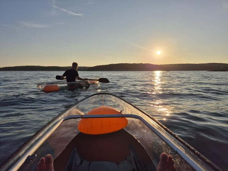 Medulin: Sunset & Night Glow: Transparent Kayak Tour - Final Words: Who Is This Tour Perfect For?