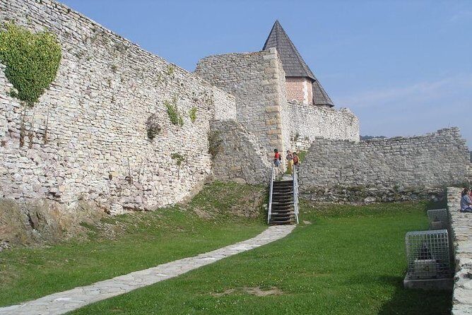 Medvedgrad Fortress: Half Day Guided Walking Tour from Zagreb - What the Tour Is All About