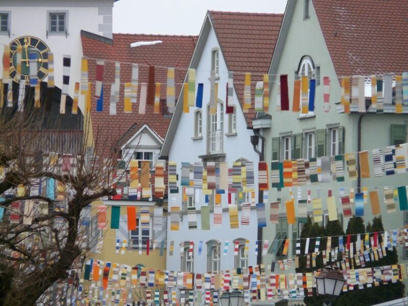 Meersburg: Private Guided Walking Tour - Key Points