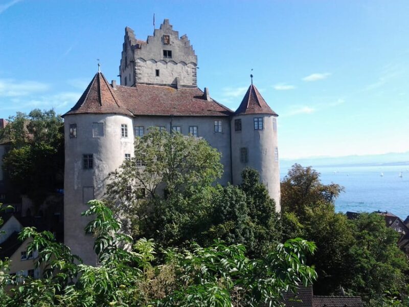 Meersburg: Public city tour with wine tasting - Exploring Meersburg: Public City Tour with Wine Tasting — An Authentic Journey