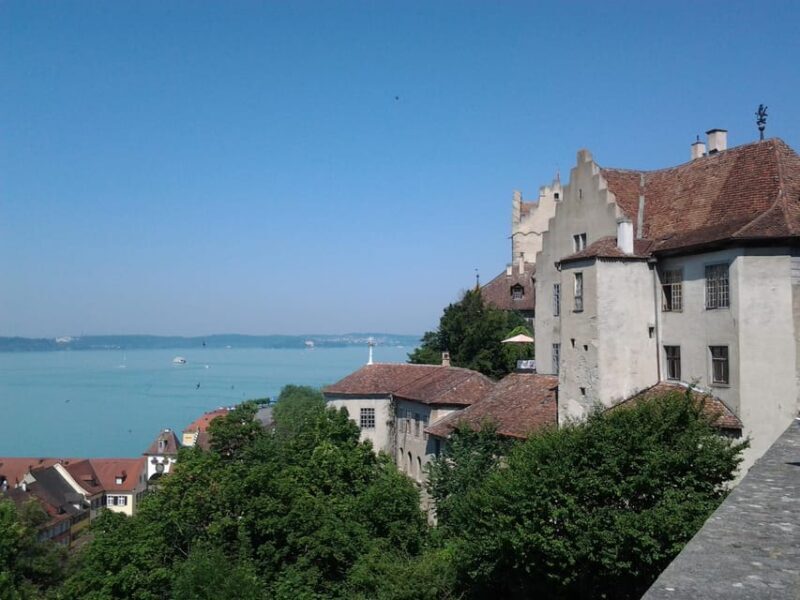Meersburg: Public city tour with wine tasting - Key Points