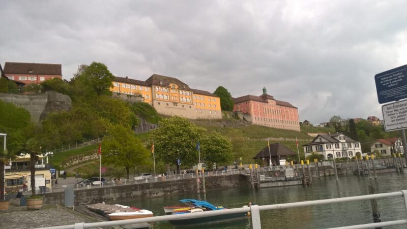 Meersburg: Public city tour with wine tasting - Who Should Book This Tour?