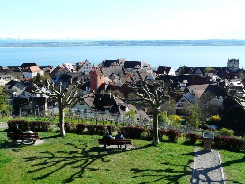 Meersburg: Public city tour with wine tasting - Final Words