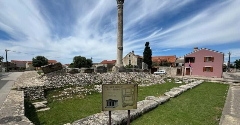 Meet and feel ancient town of Nin - Discovering Nin: A Town Steeped in History and Charm