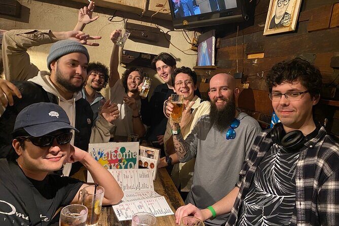 Meet and Fun Chat Osaka Locals with Drink All U Can Party Ticket - Final thoughts