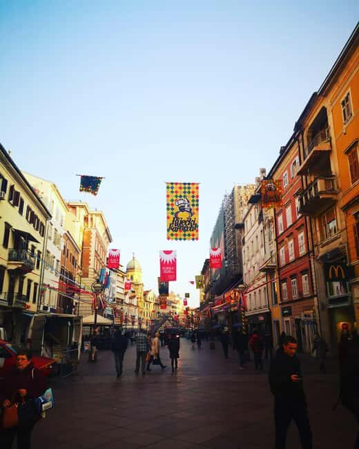 Meet History Of Rijeka with a Local - An In-Depth Look at the Meet Rijeka with a Local Tour