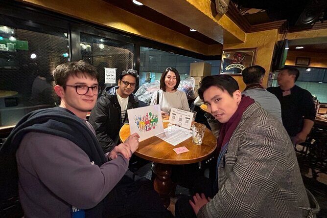Meet Locals and Japanese Speaking Experience at British Pub Osaka - Why It Matters for Your Osaka Trip