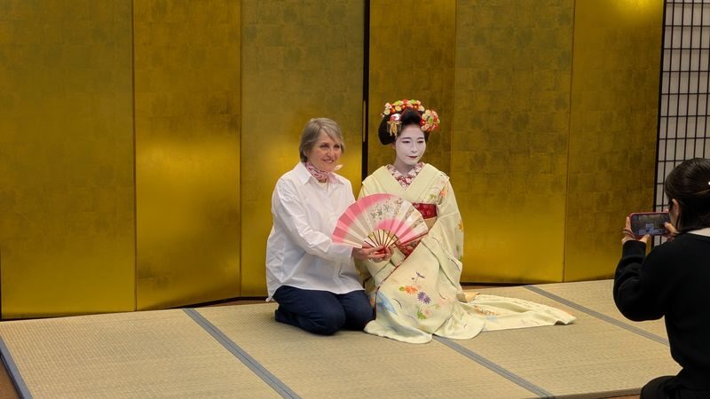 MEET MAIKO: Meet-&-Greet, Maiko Show & Experience in Kyoto - What the venue and group size mean for you