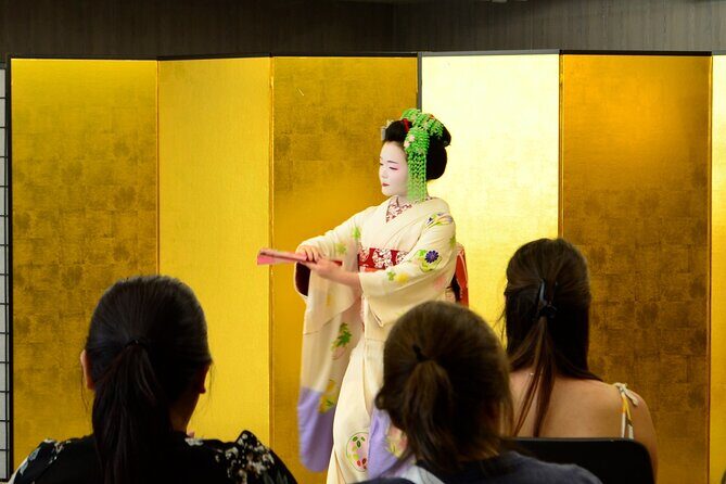 MEET MAIKO: Meet-&-Greet, Maiko Show & Experience in Kyoto - Final Thoughts