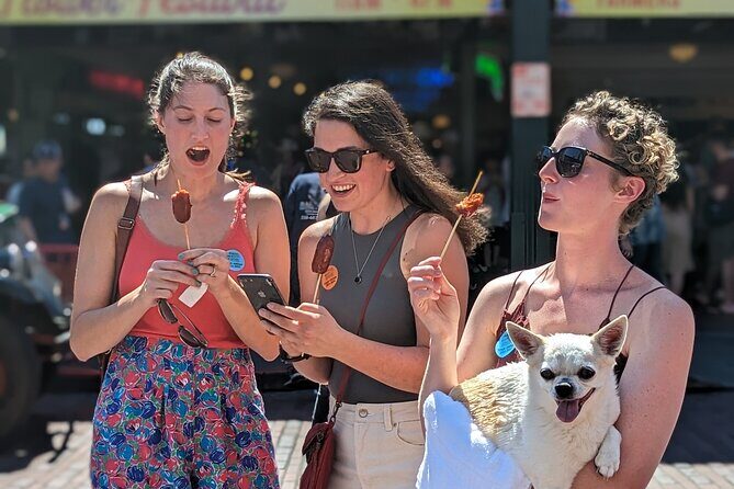 Meet Me at the Market Food Tour - A Deep Dive into the Experience