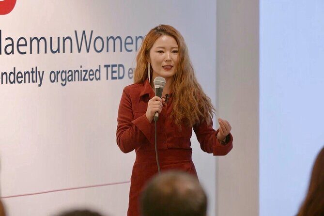 Meet North Korean Defector &Talk after your DMZ trip - Key Points