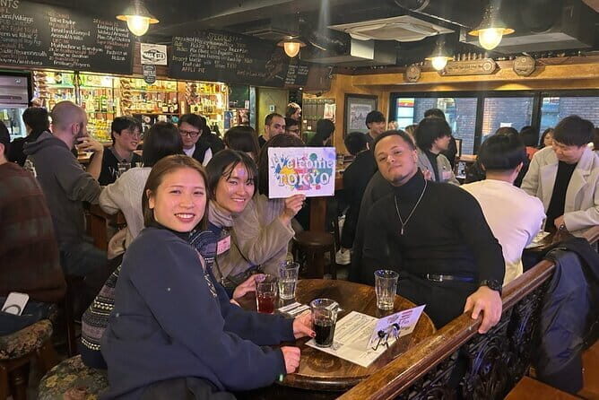 Meet Osaka locals and Japanese speaking experience at Pub Umeda - Authentic Reviews & Real Experiences