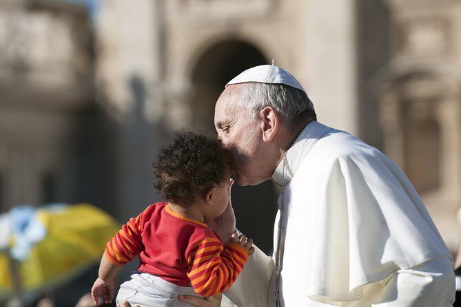 Meet Pope Leo XIV at St Peter Square Vatican City - Who Should Consider This Tour?