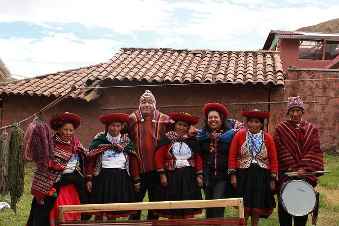 Meet Quechua people, food & traditions - Exploring the Quechua Culture Near Cusco: A Deep Dive into Traditions, Food, and Community