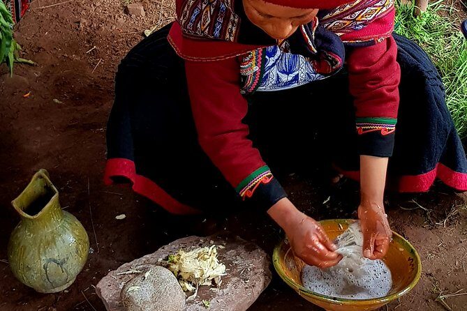 Meet Quechua people, food & traditions - A Closer Look at the Experience