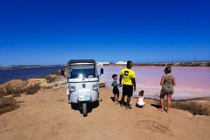 Meet Santa Luzia / Capital do Polvo / Salinas in a 100% electric Tuk Tuk - Final Thoughts