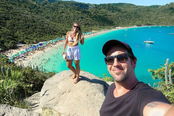 Meet the Brazilian Caribbean: Catamaran Tour to Arraial do Cabo! - Snorkeling and Marine Life