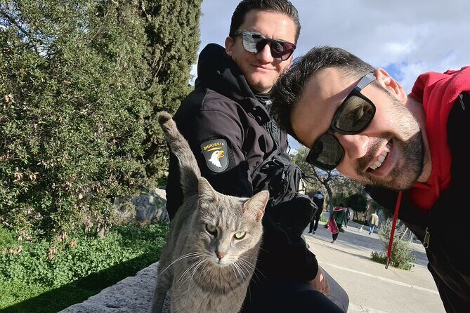 Meet the Cats of Acropolis and Thissio Private Tour - The full experience: a detailed look at the tour