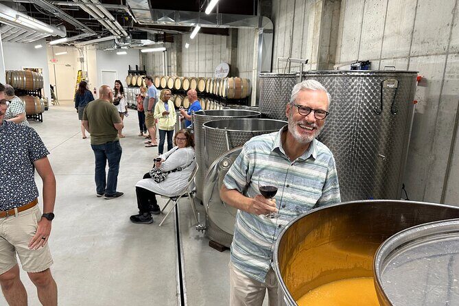 Meet the Cider Makers with Rhythm Cidery Lincoln Tour - Key Points