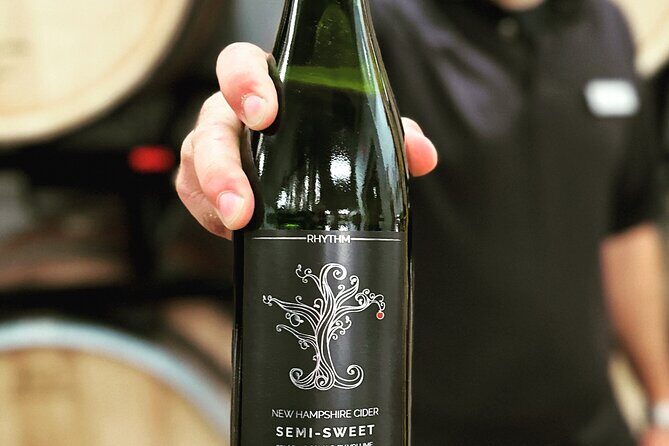 Meet the Cider Makers with Rhythm Cidery Lincoln Tour - FAQ: Your Questions Answered