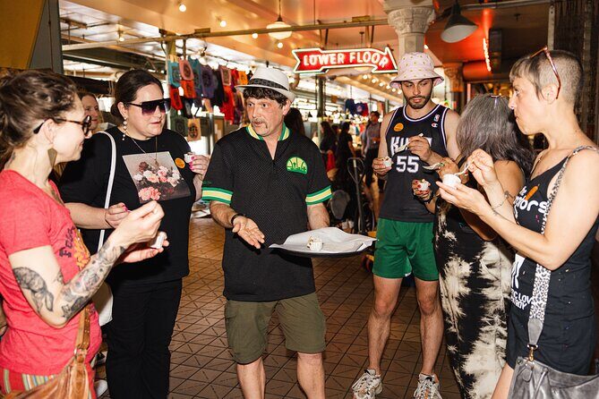 Meet the Market-Food and Fun tour in Pike Place Market-2 hours - The Sum Up: Who’s This Tour Best For?