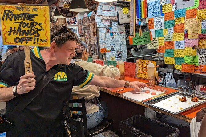 Meet the Market-Food and Fun tour in Pike Place Market-2 hours - FAQs