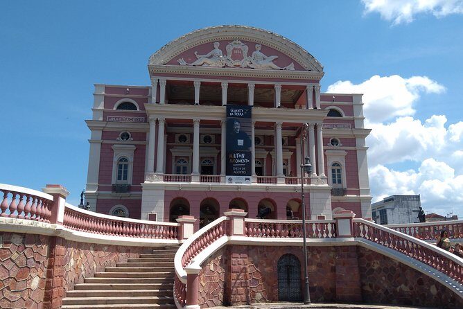 Meeting of the Waters and Amazonas Opera House - Half Day Tour - FAQs