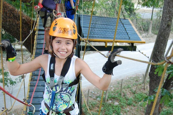 Mega Adrenaline & Splash - Exploring the Itinerary in Detail