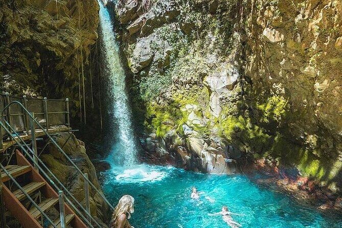 Mega Combo with Tubing, Waterfall, Lunch from Dreams Las Mareas - The Mega Combo with Tubing, Waterfall, Lunch from Dreams Las Mareas: A Complete Adventure