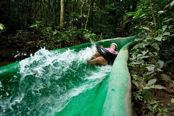 Mega Combo Zip Line Tour and Volcano Hot Spring - Exploring the Day in Detail