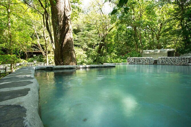 Mega Combo Zip Line Tour and Volcano Hot Spring - Key Points