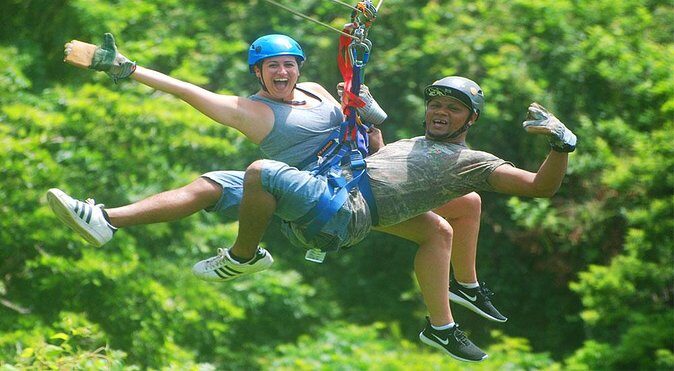 Mega Excursion Zipline, Sloths & Monkeys, Chocolate Factory, Beach & Shuttle - Authenticity and Value