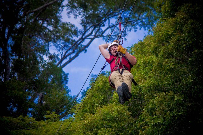 Mega Extreme Adventure: Horseback Riding, Ziplining and more - Authentic Experiences and Travel Insights