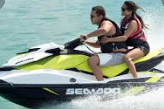 Mega Langkawi Jet Ski Tour -Exploring The Beauty Of Island Nature - Key Points