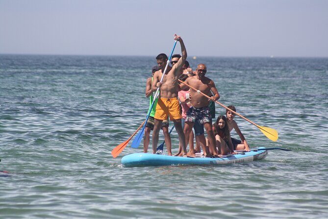 Mega Paddle - Stand Up Paddle Board Private Group Experience - A Practical Guide to the Mega Paddle Experience