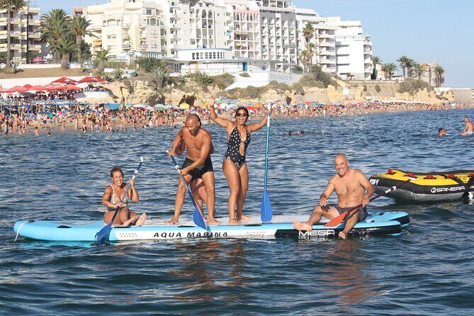Mega Paddle - Stand Up Paddle Board Private Group Experience - FAQs