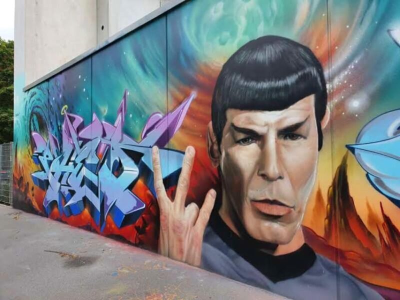 Mega Street Art, Mural, Graffiti Private Tour - Exploring Berlin’s Street Art Scene: A Detailed Review