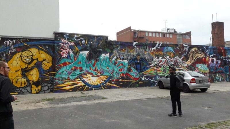 Mega Street Art, Mural, Graffiti Private Tour - Final Thoughts on Value and Suitability