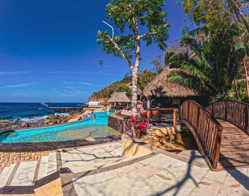 Mega Yacht ALL INCLUSIVE Remote Paradise Beach Adventure - Food and Drink: A Tropical Feast