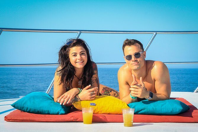 Mega Yacht ALL INCLUSIVE Yelapa Waterfall & Snorkeling Adventure - The Sum Up