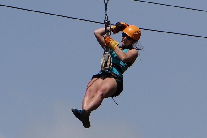 Mega Zip and Ride in Dominican Countryside - The Food and Cultural Touches