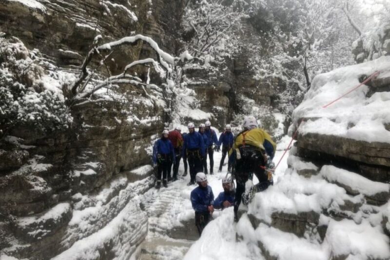 Megalo Papingo: Canyoning with Rappel Section B - Final Thoughts: Who Will Love This Experience?