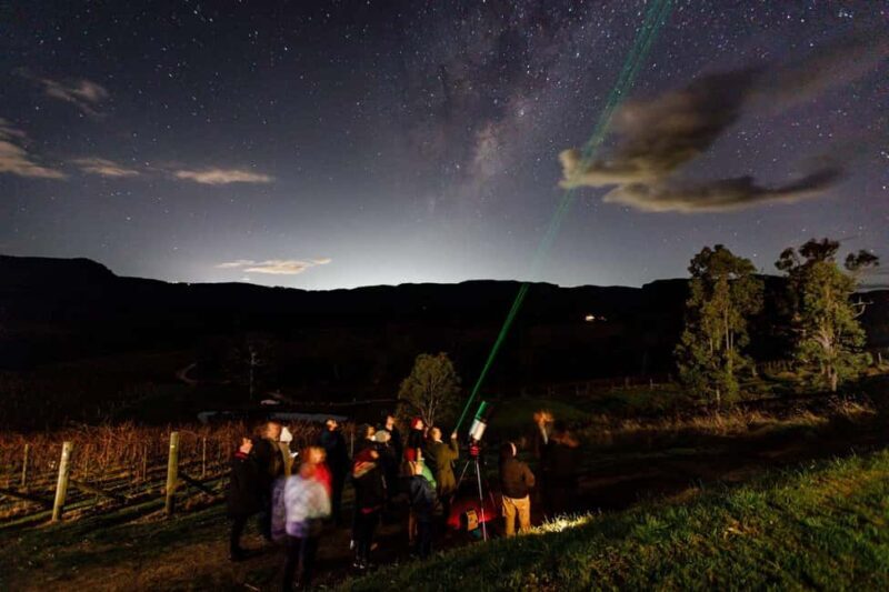 Megalong Valley: Wine Tasting and Stargazing Experience - Megalong Valley: Wine Tasting and Stargazing Experience