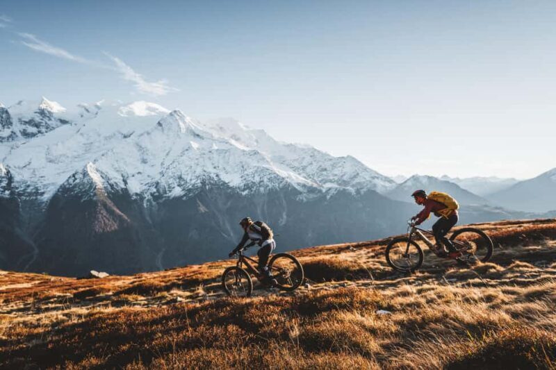 Megève: Beautiful Panoramas of Mont-Blanc E-bike Tour - A Detailed Look at the Megève E-bike Tour
