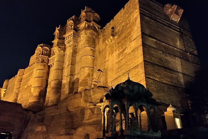 Mehrangarh Fort and Blue City Historic Tour with Local Guide - Why This Tour Stands Out