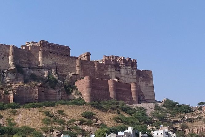Mehrangarh Fort and Blue City Historic Tour with Local Guide - FAQ