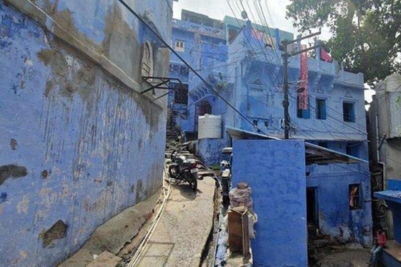 Mehrangarh Fort & Blue City By Guide With Pick Up &Drop off - Mehrangarh Fort: A Fortress of Wonders