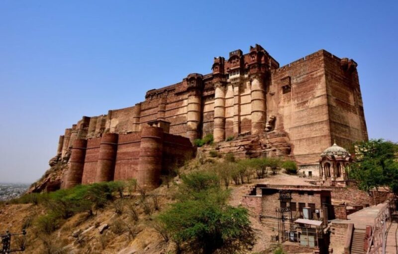 Mehrangarh Fort & Blue City By Guide With Pick Up &Drop off - The Sum Up: The Perfect Balance of History and Local Life